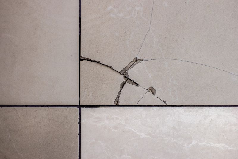Deep Tile Restoration