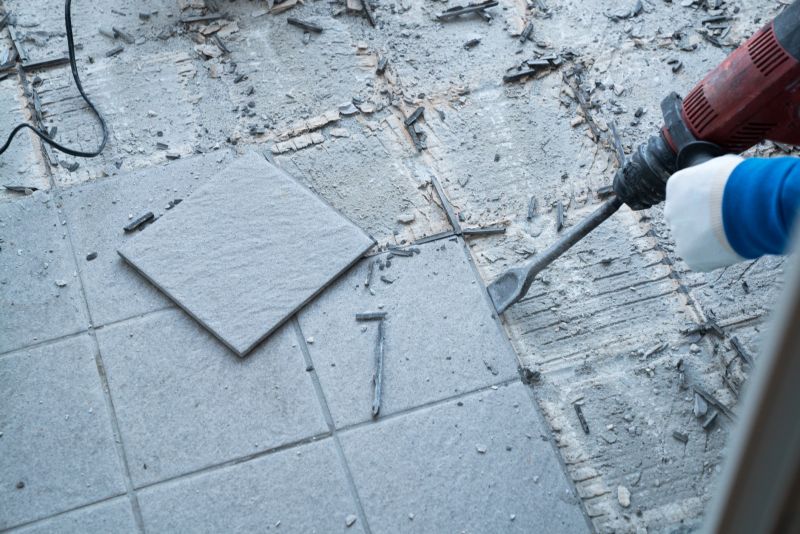 Experienced Tile Contractors