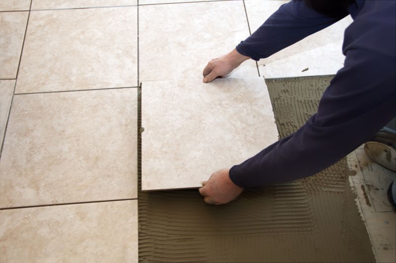 Specialized Tile Repair Experts